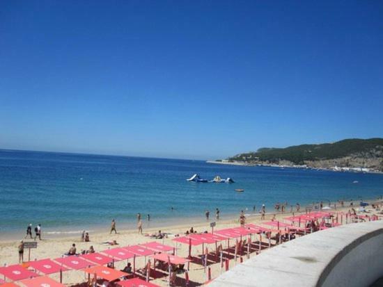 Paradise Terrace House Quinta do Conde Dış mekan fotoğraf