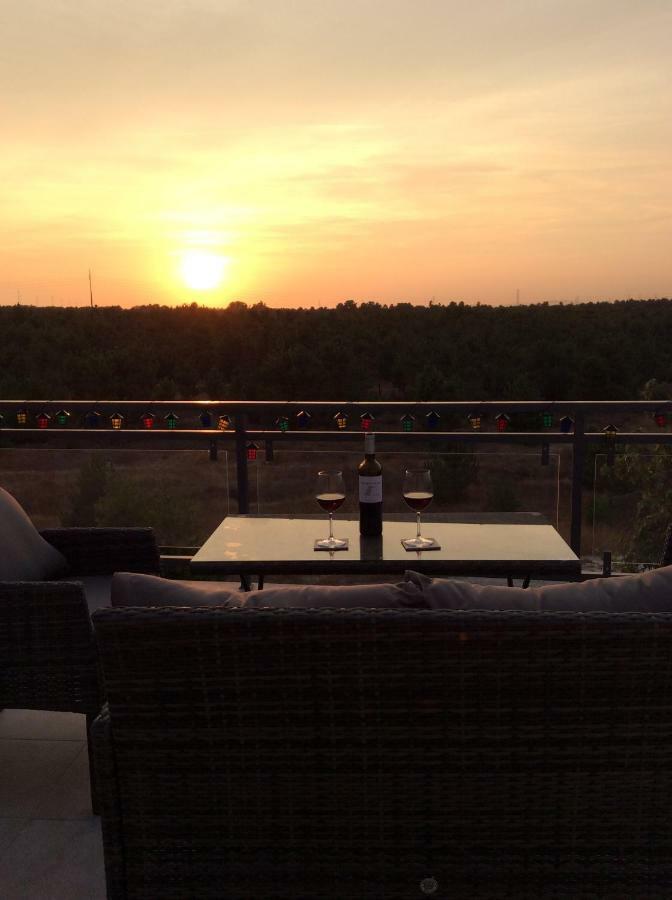 Paradise Terrace House Quinta do Conde Dış mekan fotoğraf