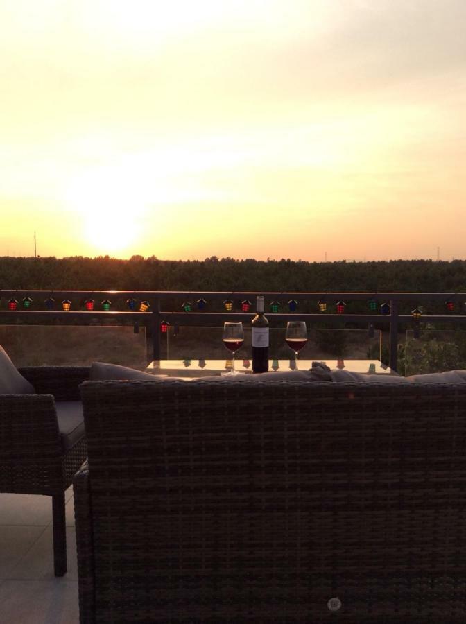 Paradise Terrace House Quinta do Conde Dış mekan fotoğraf