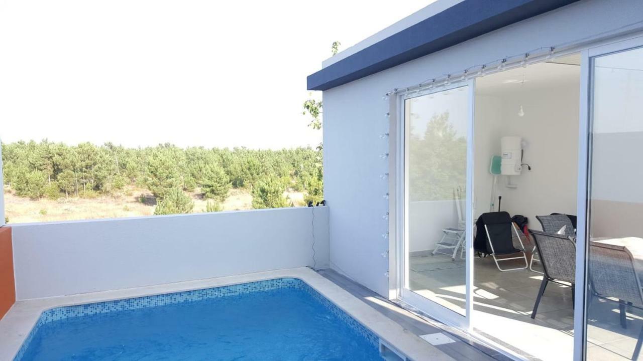 Paradise Terrace House Quinta do Conde Dış mekan fotoğraf