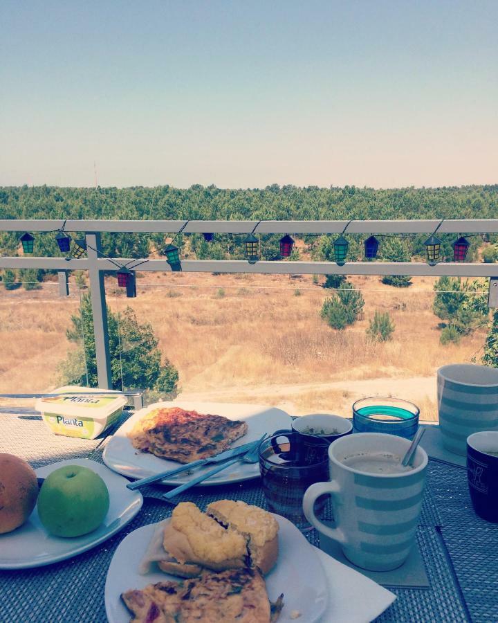 Paradise Terrace House Quinta do Conde Dış mekan fotoğraf