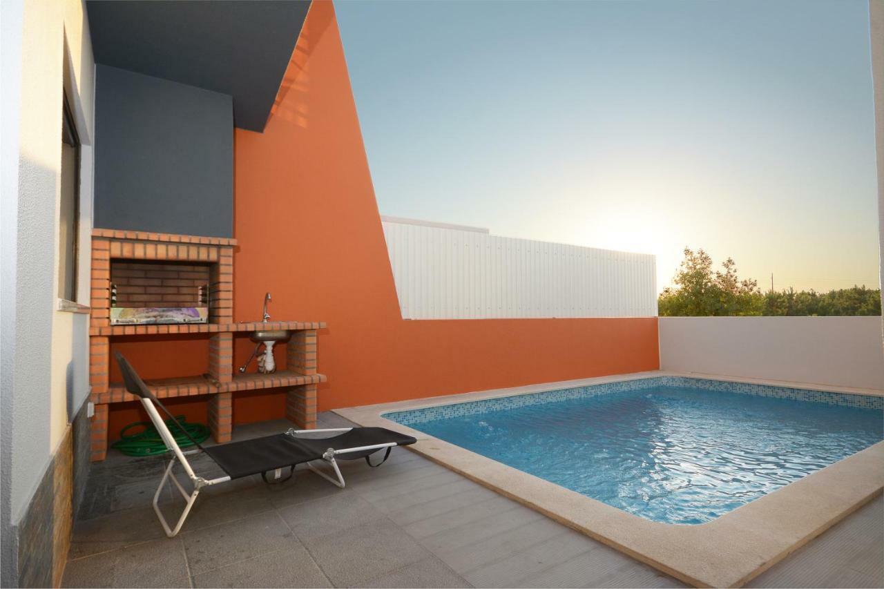 Paradise Terrace House Quinta do Conde Dış mekan fotoğraf
