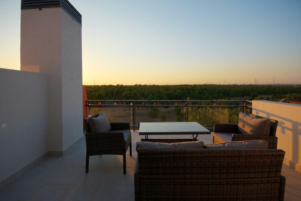 Paradise Terrace House Quinta do Conde Dış mekan fotoğraf