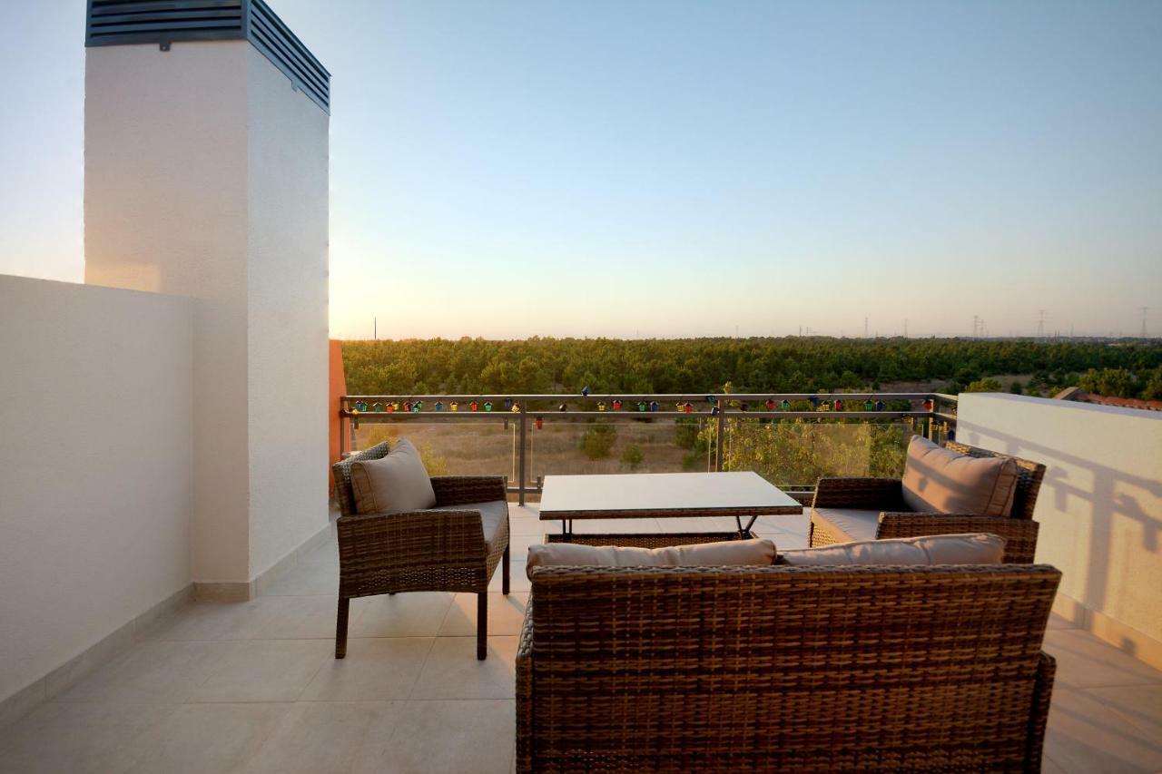 Paradise Terrace House Quinta do Conde Dış mekan fotoğraf
